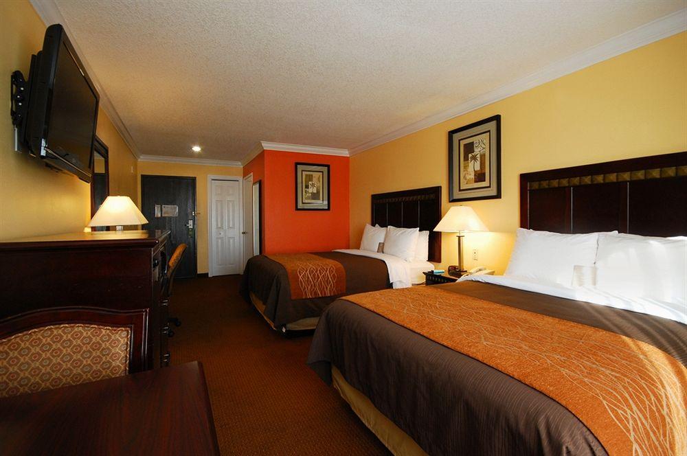 Quality Inn & Suites Bell Gardens-Los Angeles エクステリア 写真