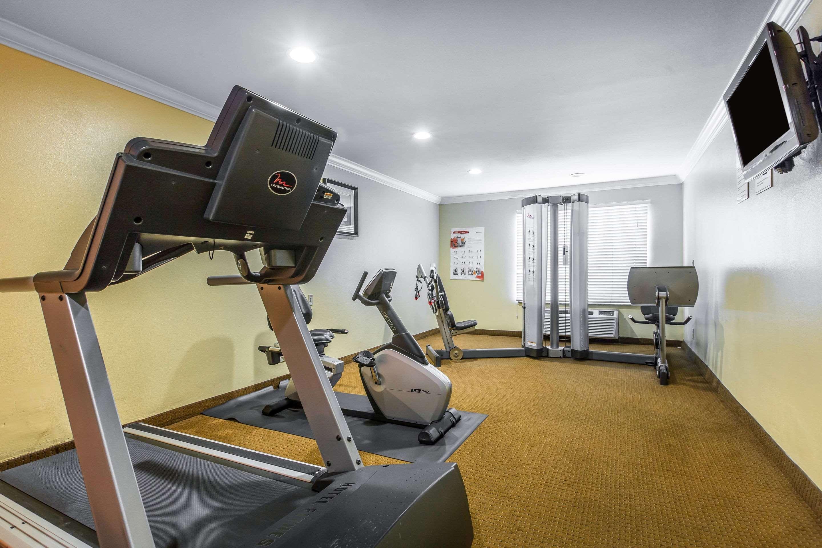 Quality Inn & Suites Bell Gardens-Los Angeles エクステリア 写真