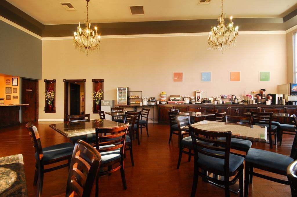 Quality Inn & Suites Bell Gardens-Los Angeles エクステリア 写真