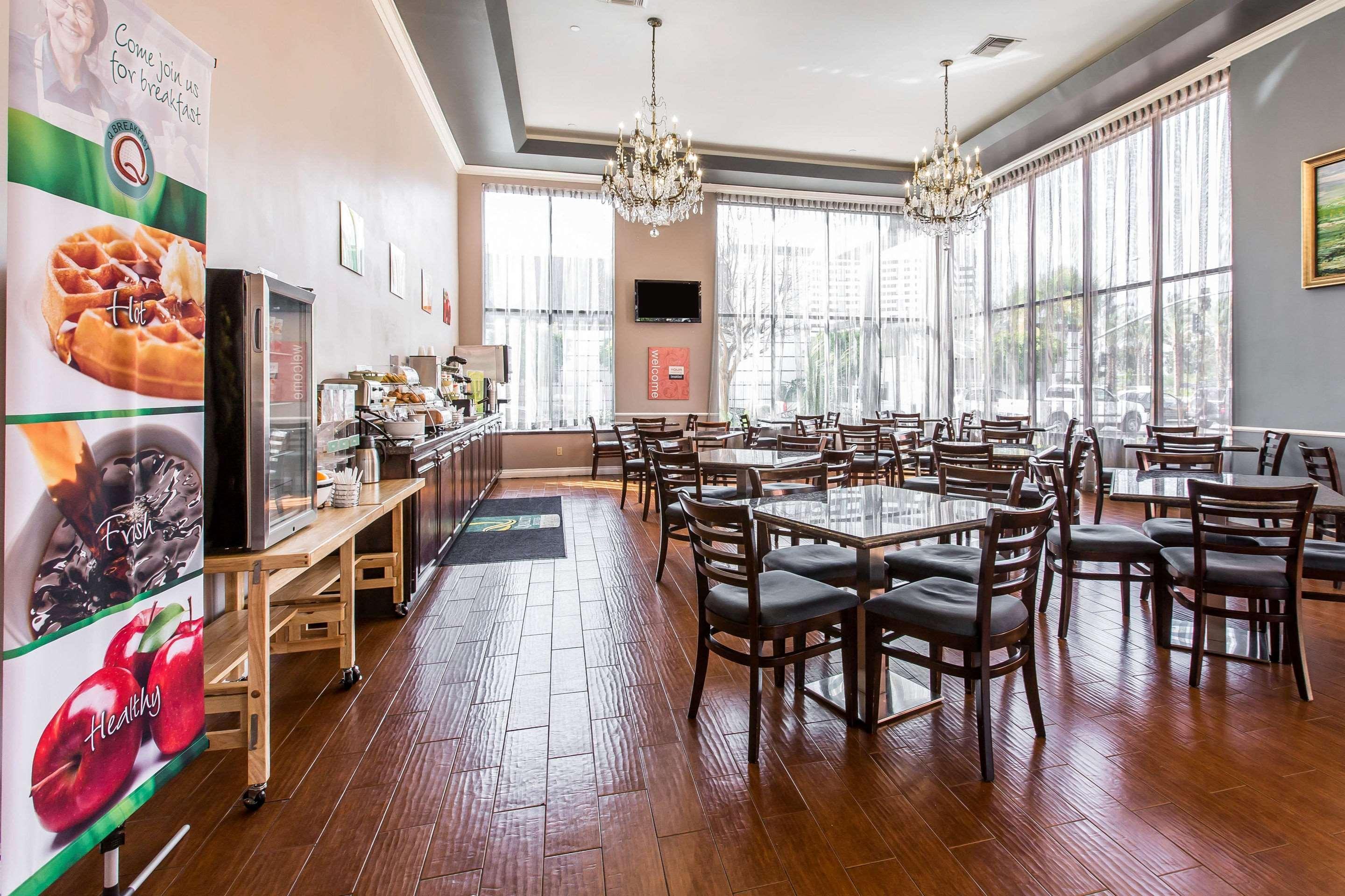 Quality Inn & Suites Bell Gardens-Los Angeles エクステリア 写真
