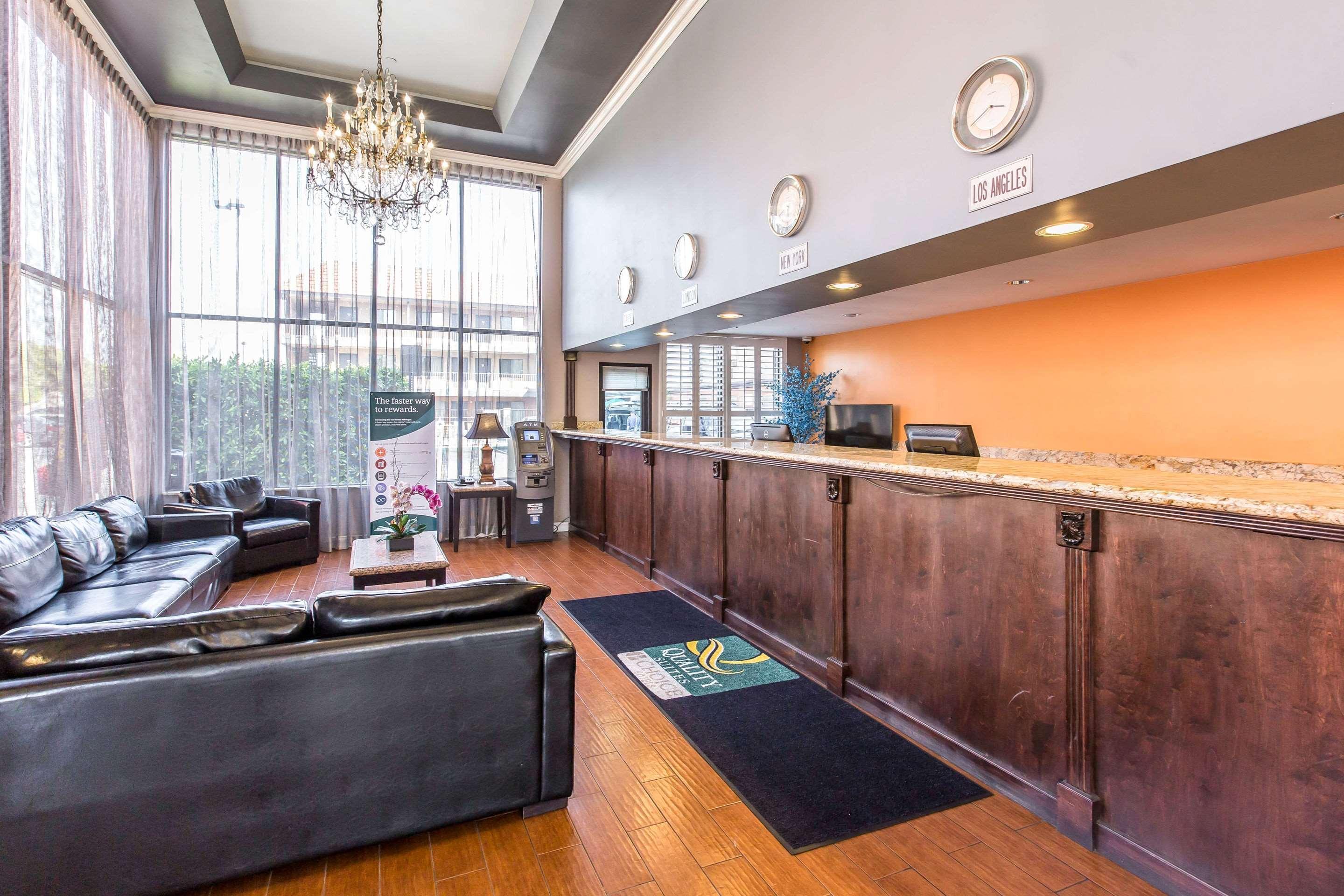 Quality Inn & Suites Bell Gardens-Los Angeles エクステリア 写真
