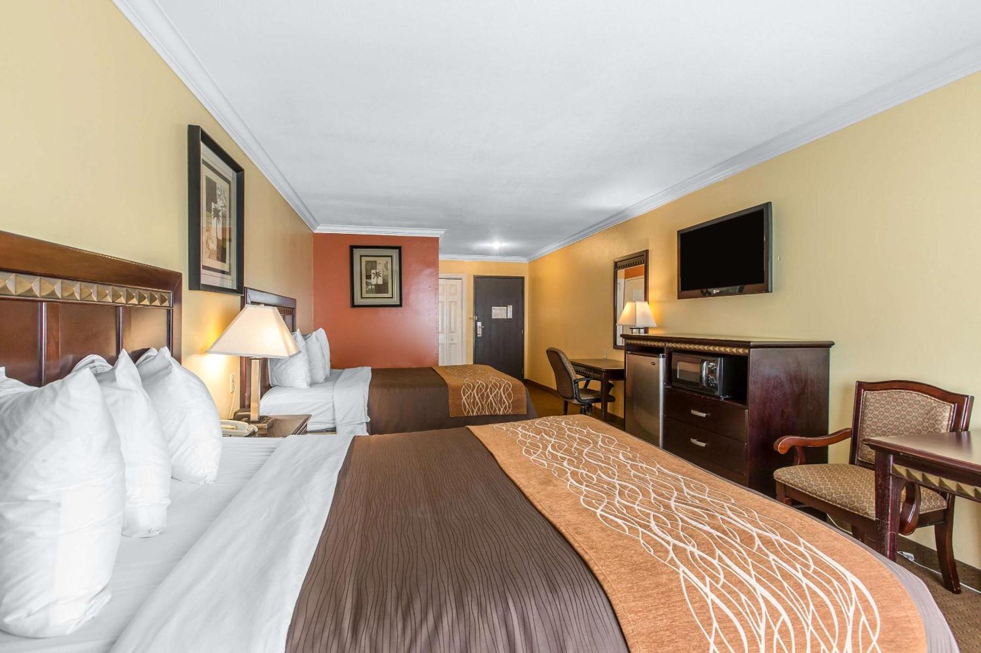 Quality Inn & Suites Bell Gardens-Los Angeles エクステリア 写真