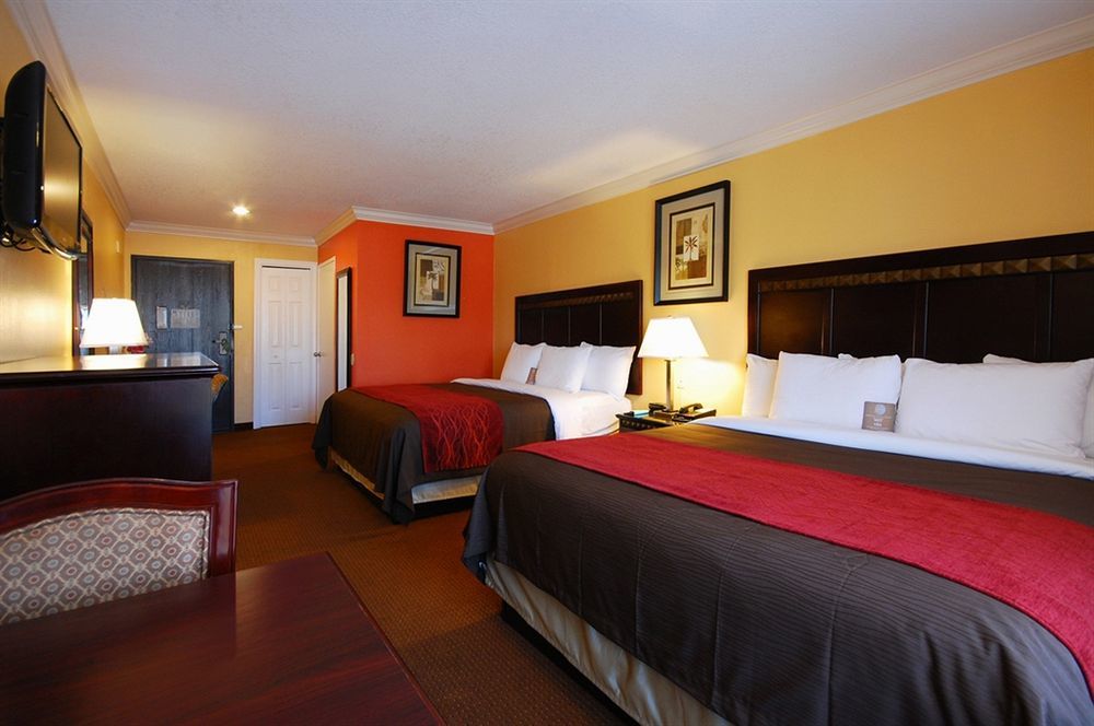 Quality Inn & Suites Bell Gardens-Los Angeles エクステリア 写真
