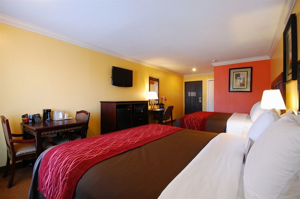 Quality Inn & Suites Bell Gardens-Los Angeles エクステリア 写真