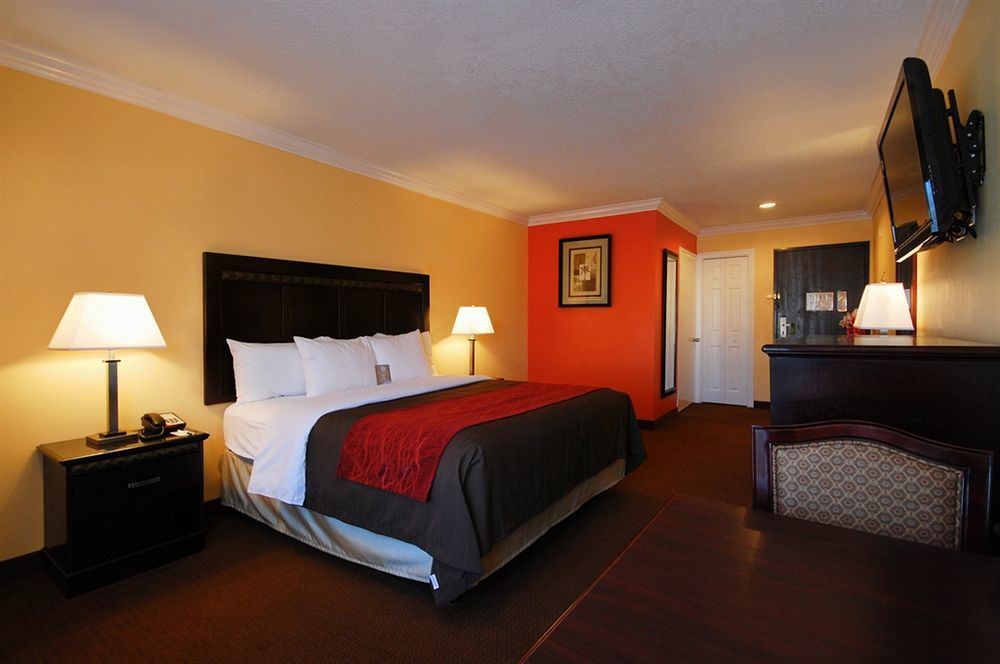 Quality Inn & Suites Bell Gardens-Los Angeles エクステリア 写真