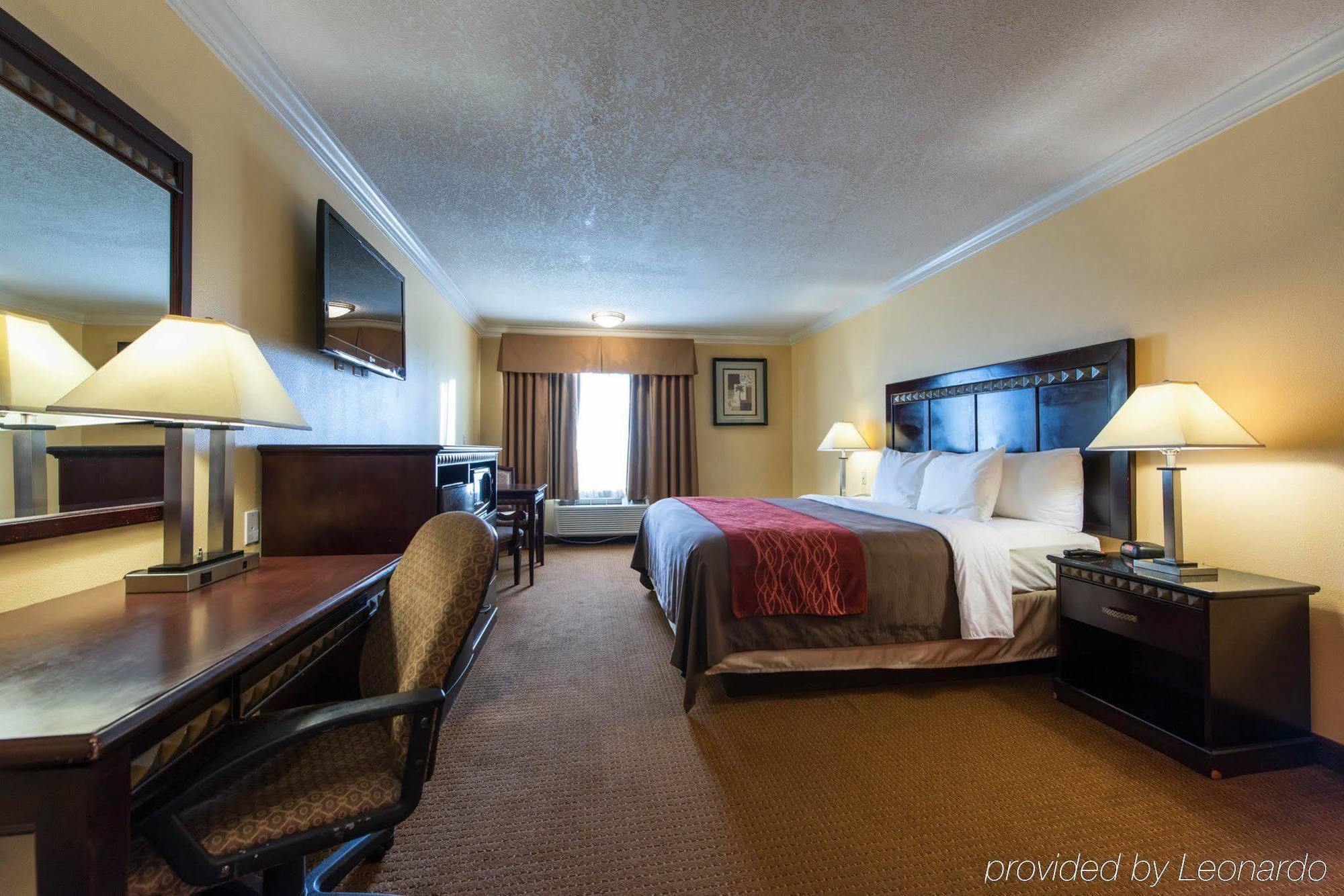 Quality Inn & Suites Bell Gardens-Los Angeles エクステリア 写真